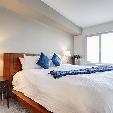 Corporate Stays 50 Laurier Splendid Apartments 오타와 외부 사진
