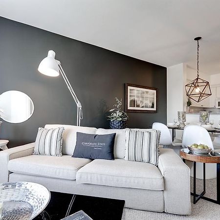 Corporate Stays 50 Laurier Splendid Apartments 오타와 외부 사진
