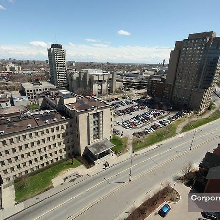 Corporate Stays 50 Laurier Splendid Apartments 오타와 외부 사진