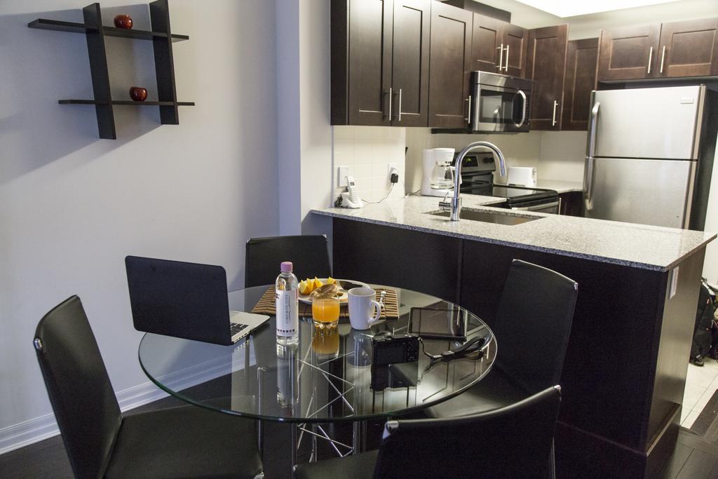 Corporate Stays 50 Laurier Splendid Apartments 오타와 외부 사진