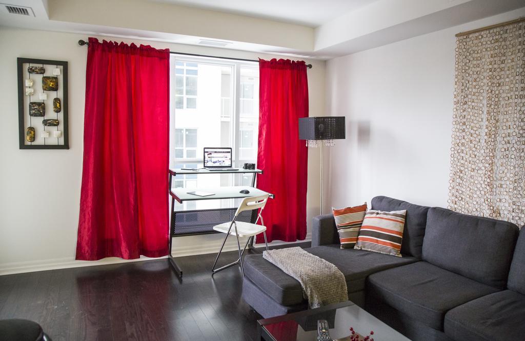 Corporate Stays 50 Laurier Splendid Apartments 오타와 외부 사진