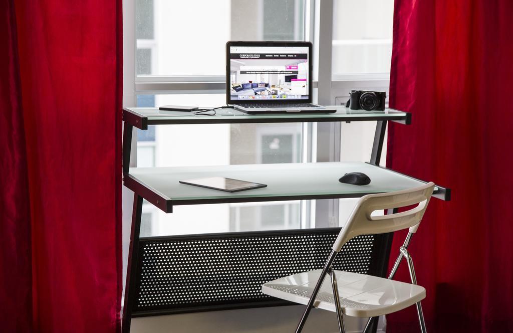Corporate Stays 50 Laurier Splendid Apartments 오타와 외부 사진