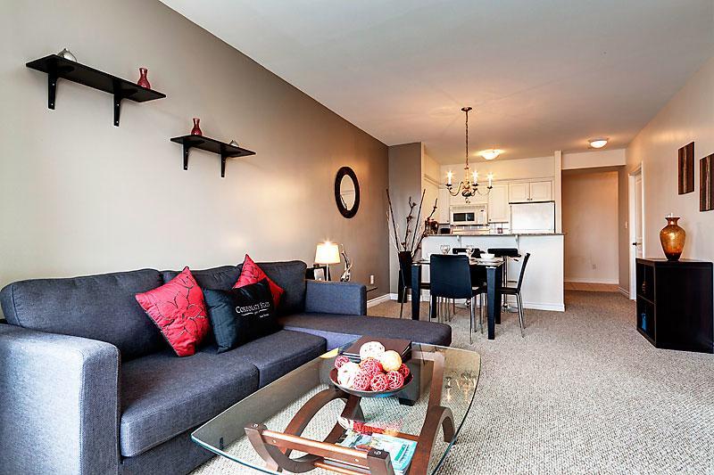 Corporate Stays 50 Laurier Splendid Apartments 오타와 외부 사진