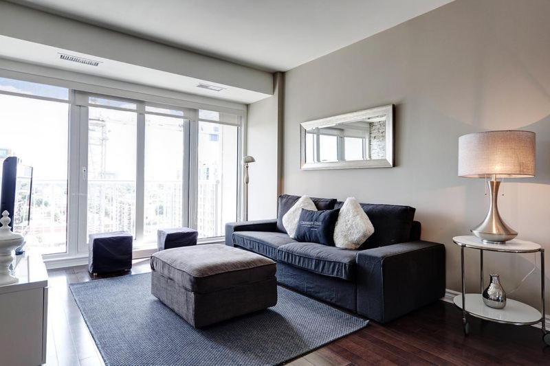 Corporate Stays 50 Laurier Splendid Apartments 오타와 객실 사진