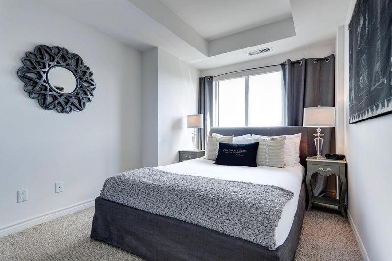 Corporate Stays 50 Laurier Splendid Apartments 오타와 객실 사진