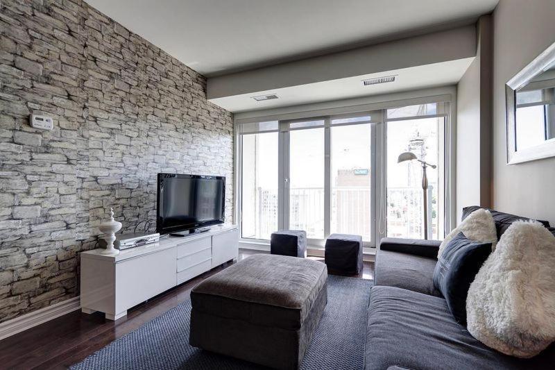 Corporate Stays 50 Laurier Splendid Apartments 오타와 객실 사진