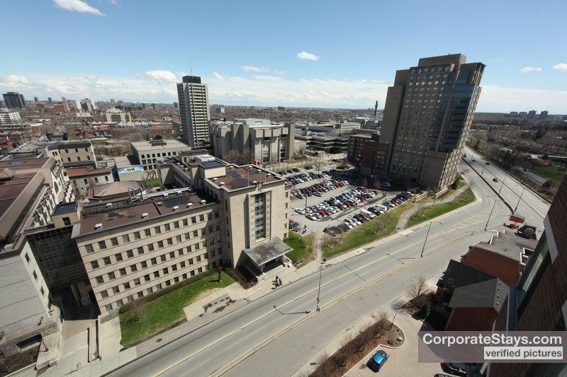 Corporate Stays 50 Laurier Splendid Apartments 오타와 외부 사진